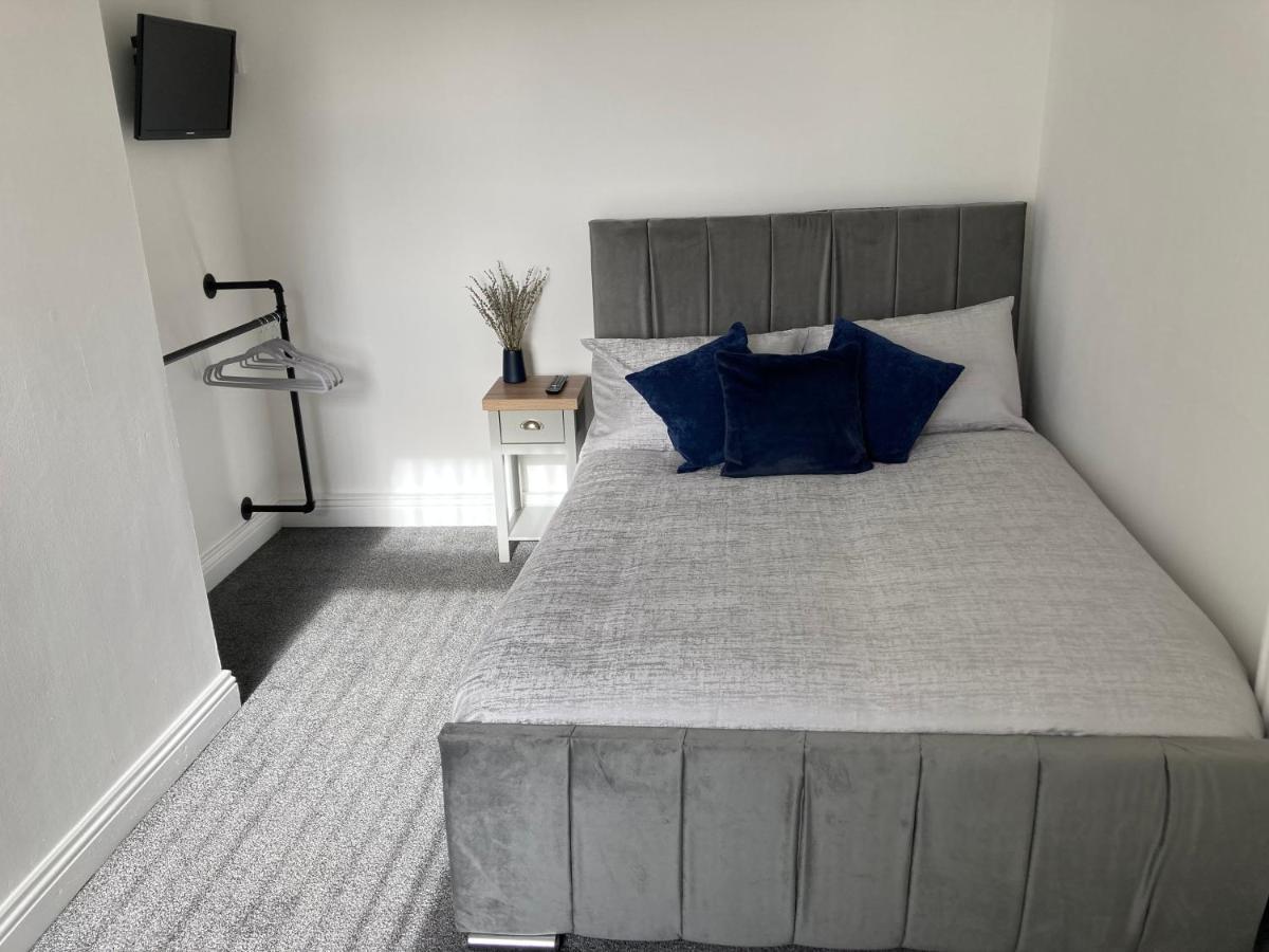 Cheshire Home Stays كرو المظهر الخارجي الصورة