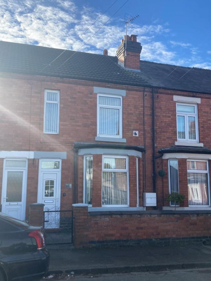 Cheshire Home Stays كرو المظهر الخارجي الصورة