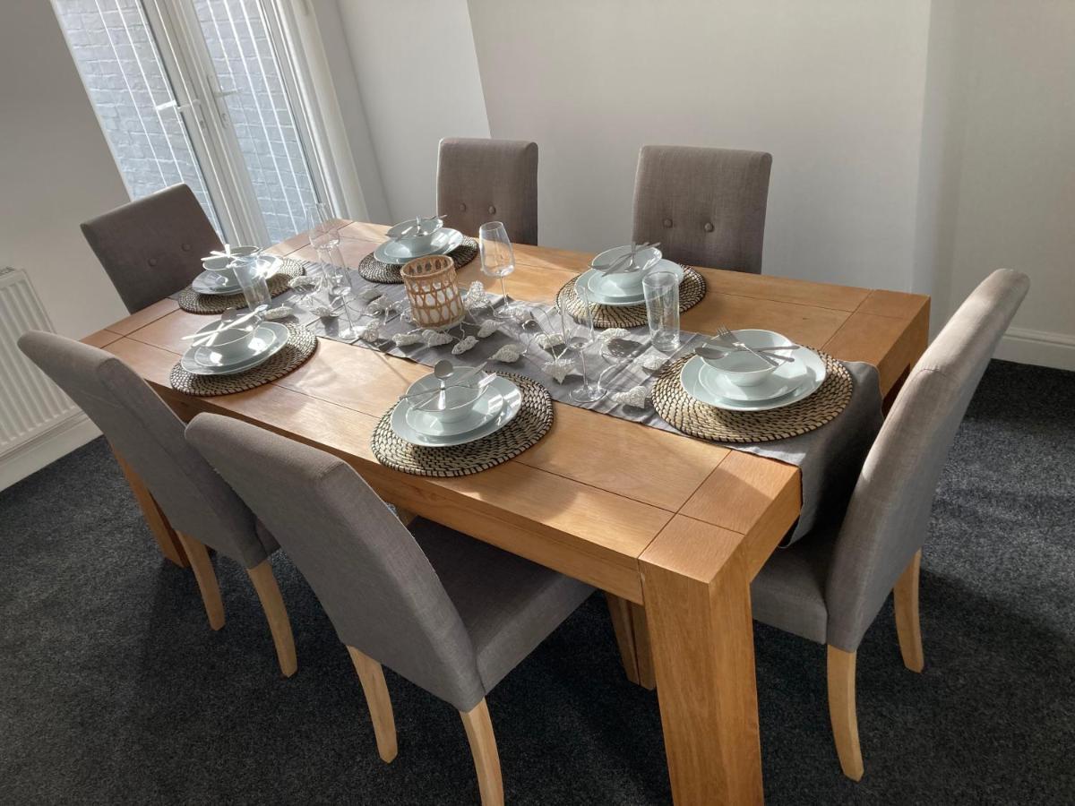 Cheshire Home Stays كرو المظهر الخارجي الصورة