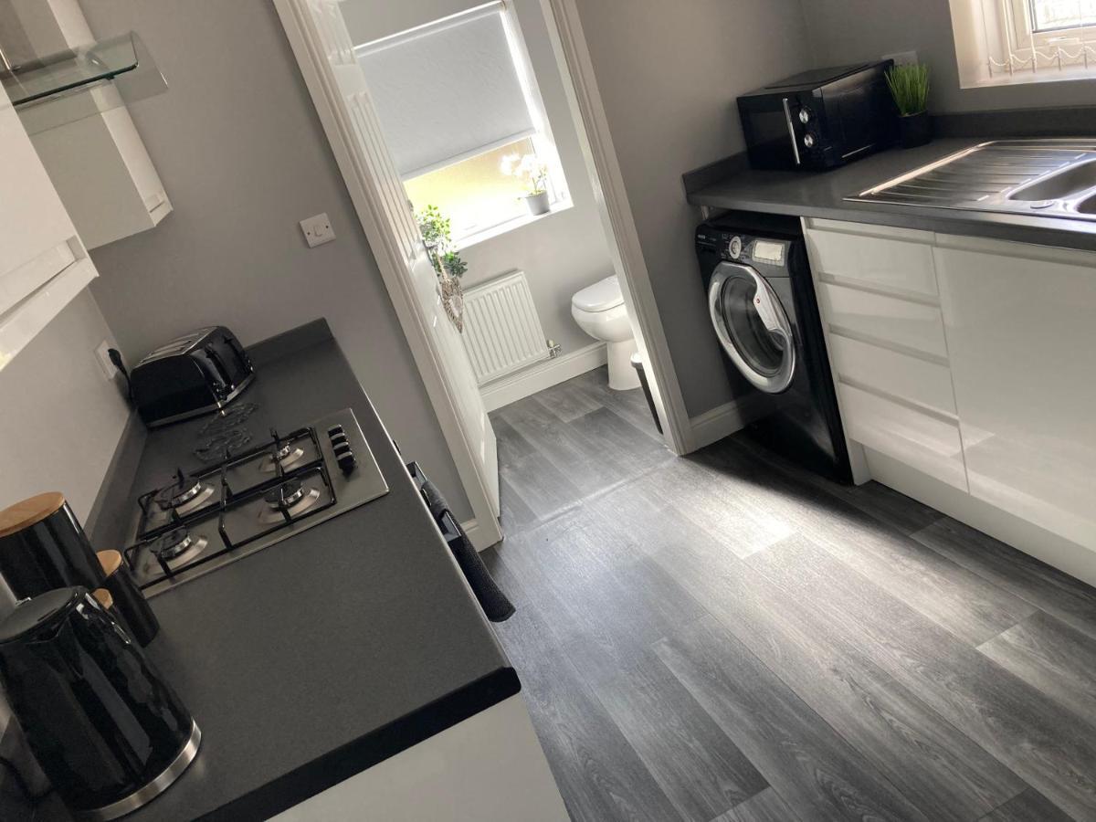 Cheshire Home Stays كرو المظهر الخارجي الصورة