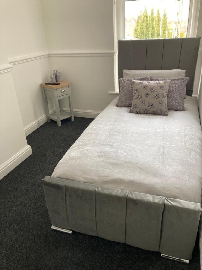 Cheshire Home Stays كرو المظهر الخارجي الصورة