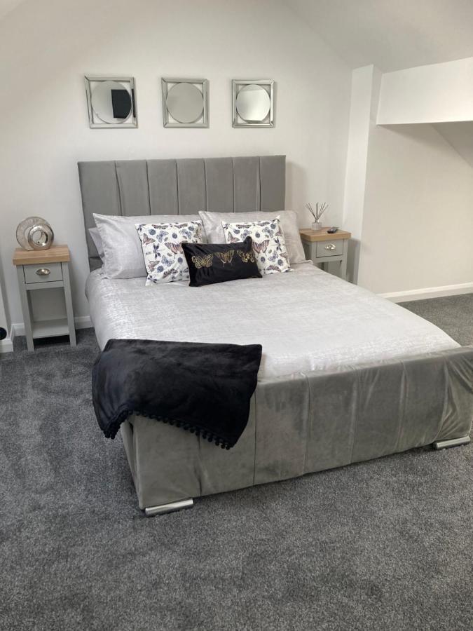 Cheshire Home Stays كرو المظهر الخارجي الصورة